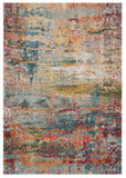 Safavieh Clearance Monaco MNC262M Teal Rug