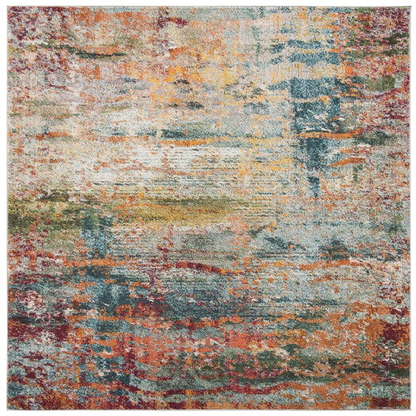 safavieh clearance monaco mnc262m teal rug