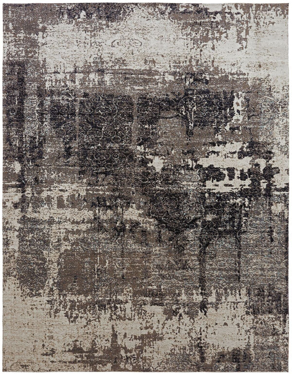 Kalaty Clearance Modena MO-354 Granite Grey Rug