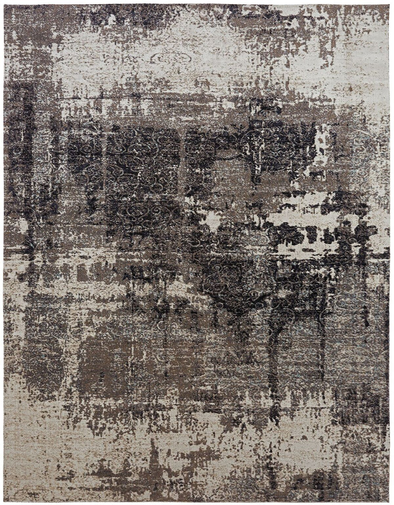Kalaty Clearance Modena MO-354 Granite Grey Rug
