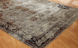Kalaty Clearance Modena MO-355 Vintage Grey Rug