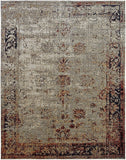 Kalaty Clearance Modena MO-355 Vintage Grey Rug