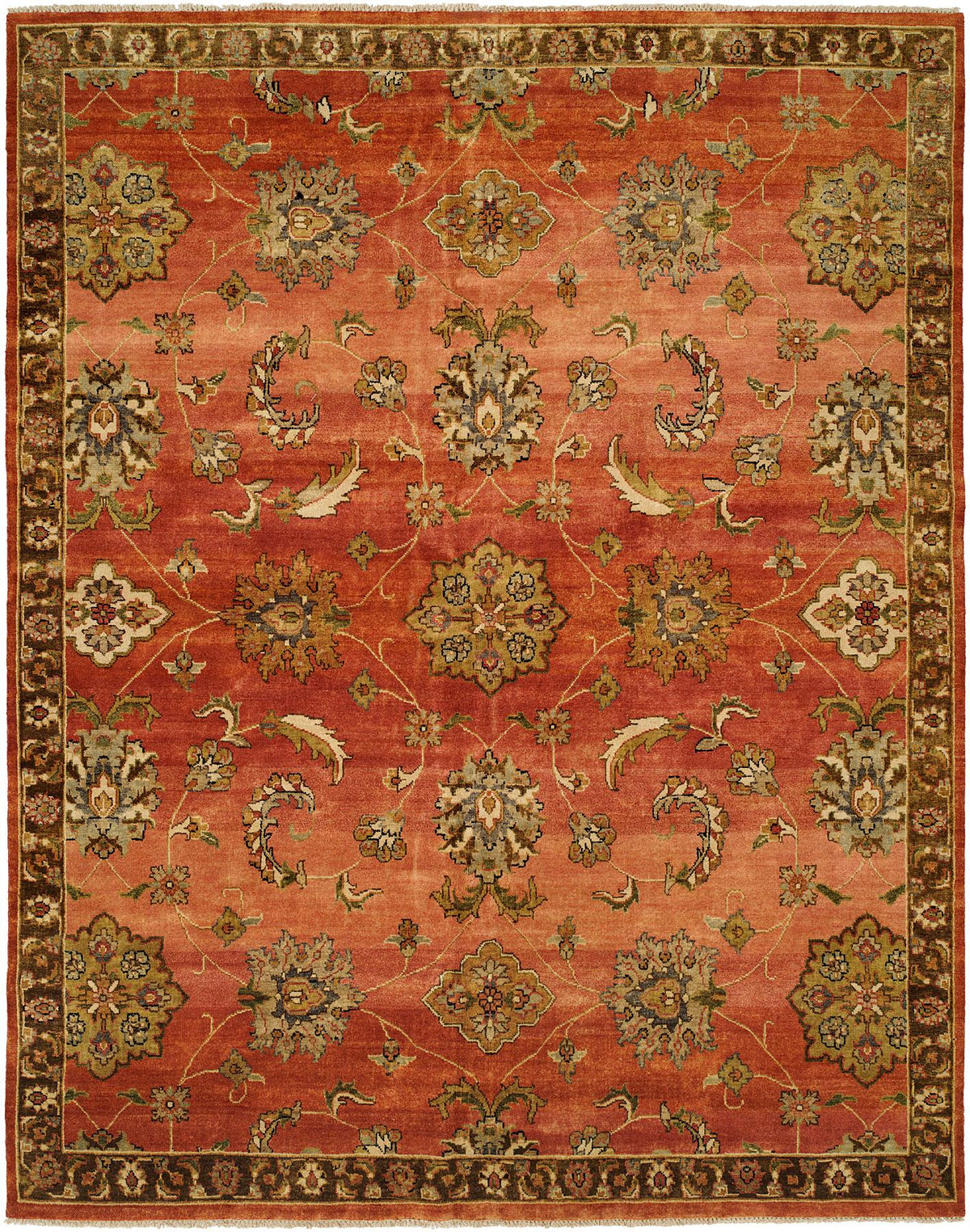 rugs done right monson o63 riviera russet rug
