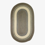 colonial mills marin braid mr01 blue rug