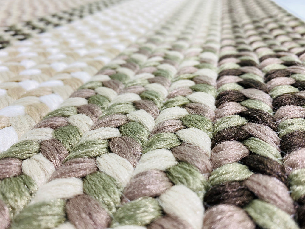 colonial mills marin braid mr05 green rug