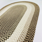 colonial mills marin braid mr07 sand rug
