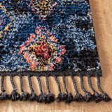 Safavieh Clearance Morocco MRC941N Navy Rug