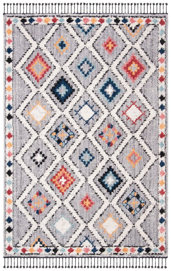 Safavieh Clearance Morocco MRC965F Grey Rug