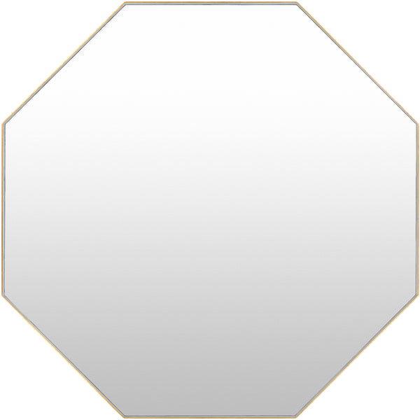 Surya Mccord MRD-001 Gold Mirror