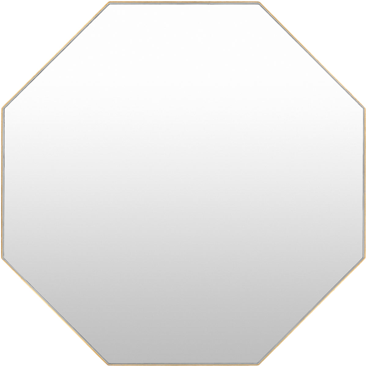 Surya Mccord MRD-001 Gold Mirror