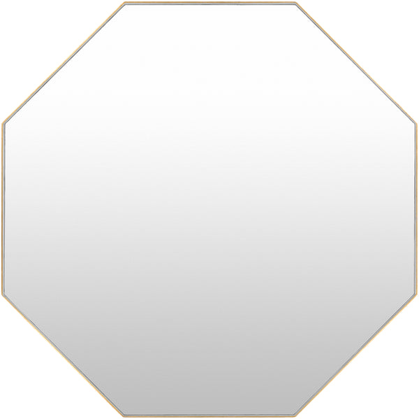 Surya Mccord MRD-001 Gold Mirror