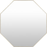 Surya Mccord MRD-001 Gold Mirror