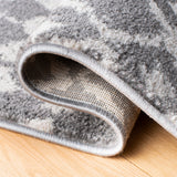 safavieh clearance mercer mre414f grey rug