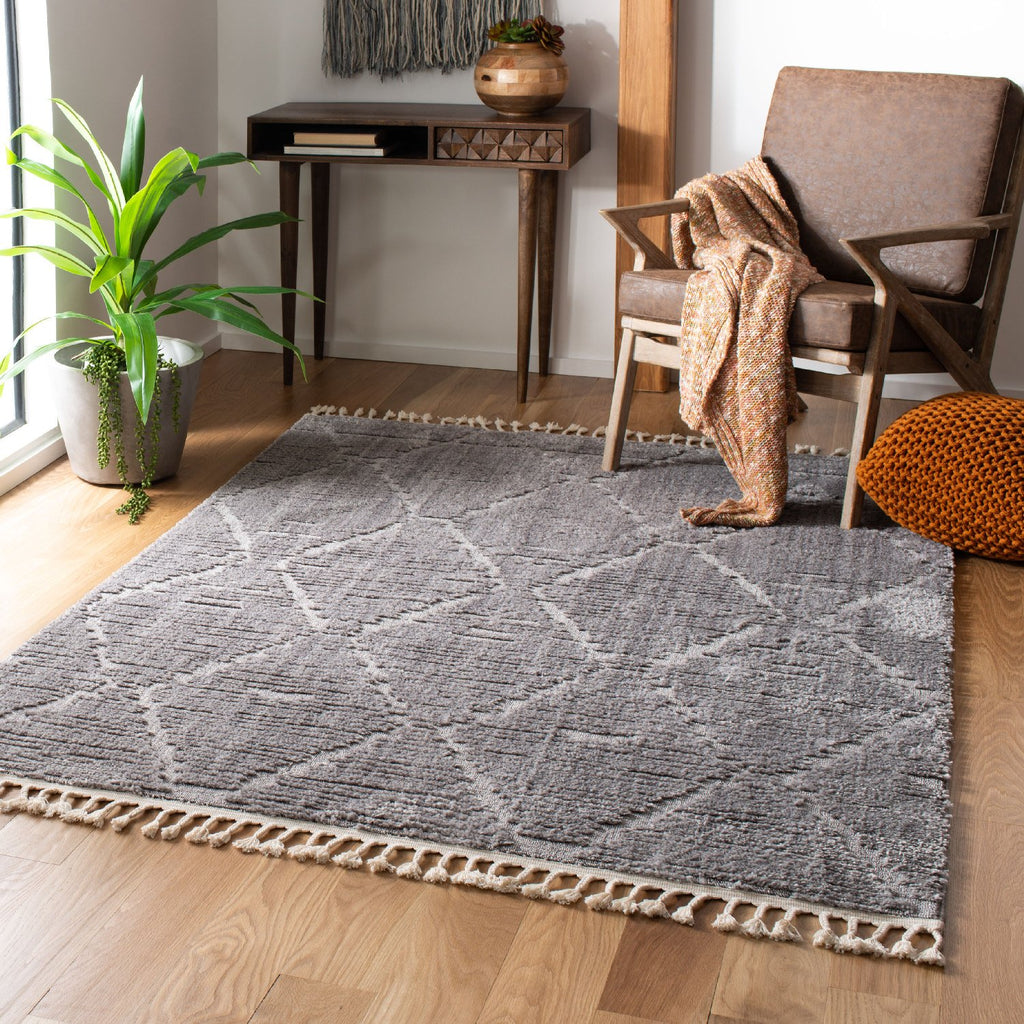 safavieh clearance marrakesh 500 mrk517f grey rug