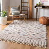 safavieh clearance marrakesh 500 mrk523d grey rug
