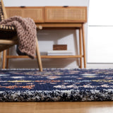 safavieh clearance marrakesh mrk606n navy rug
