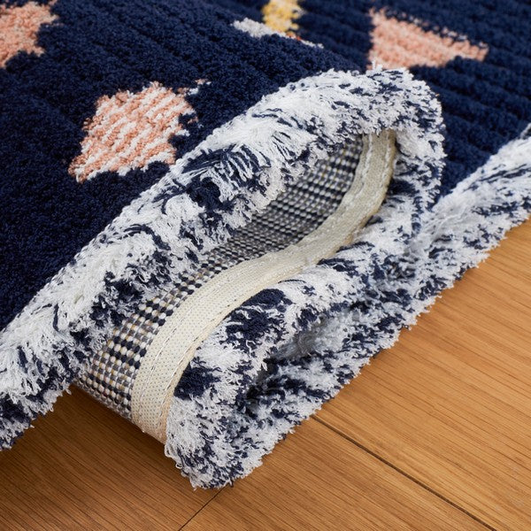 safavieh clearance marrakesh mrk606n navy rug