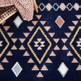 safavieh clearance marrakesh mrk606n navy rug