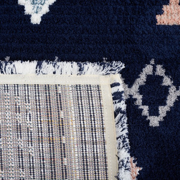 safavieh clearance marrakesh mrk606n navy rug