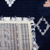 safavieh clearance marrakesh mrk606n navy rug
