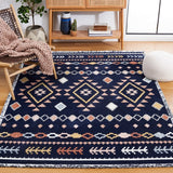 safavieh clearance marrakesh mrk606n navy rug