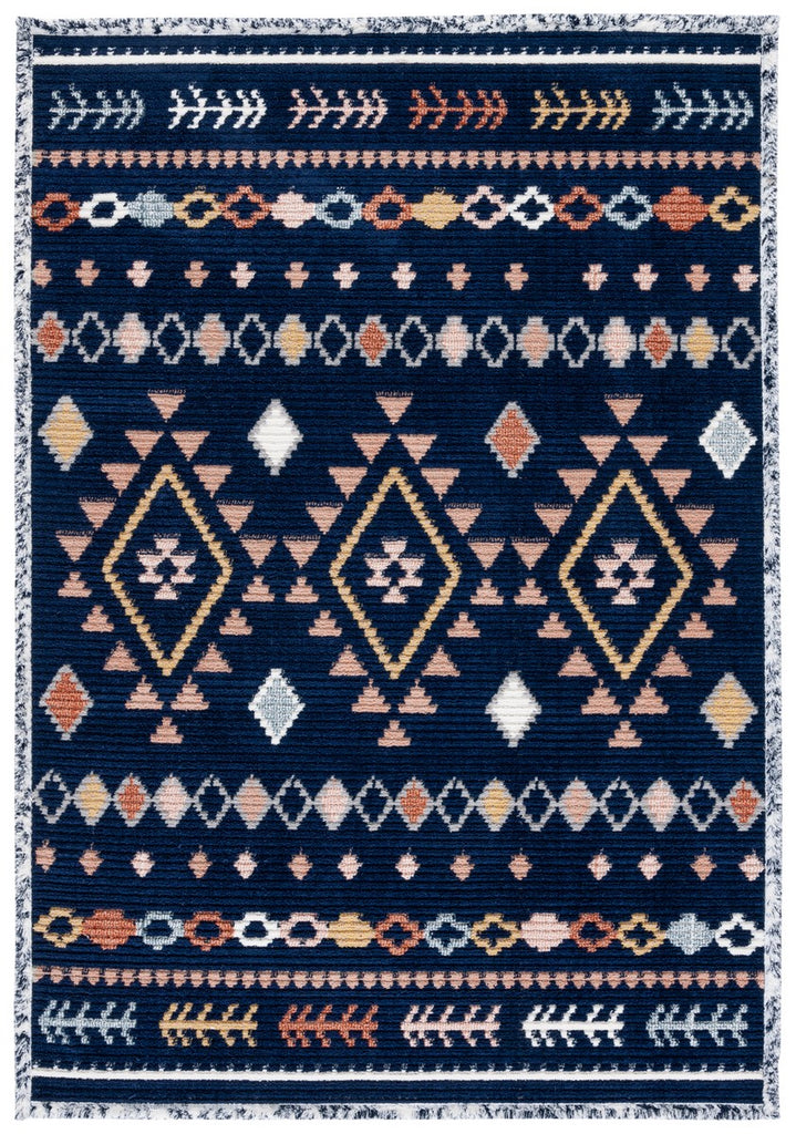 safavieh clearance marrakesh mrk606n navy rug