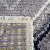 safavieh clearance marrakesh mrk608f grey rug