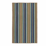 colonial mills mesa stripe ms39 taupe isle rug