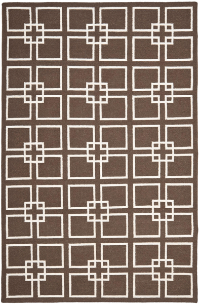 Safavieh Clearance Martha Stewart MSR1151E Soil Rug
