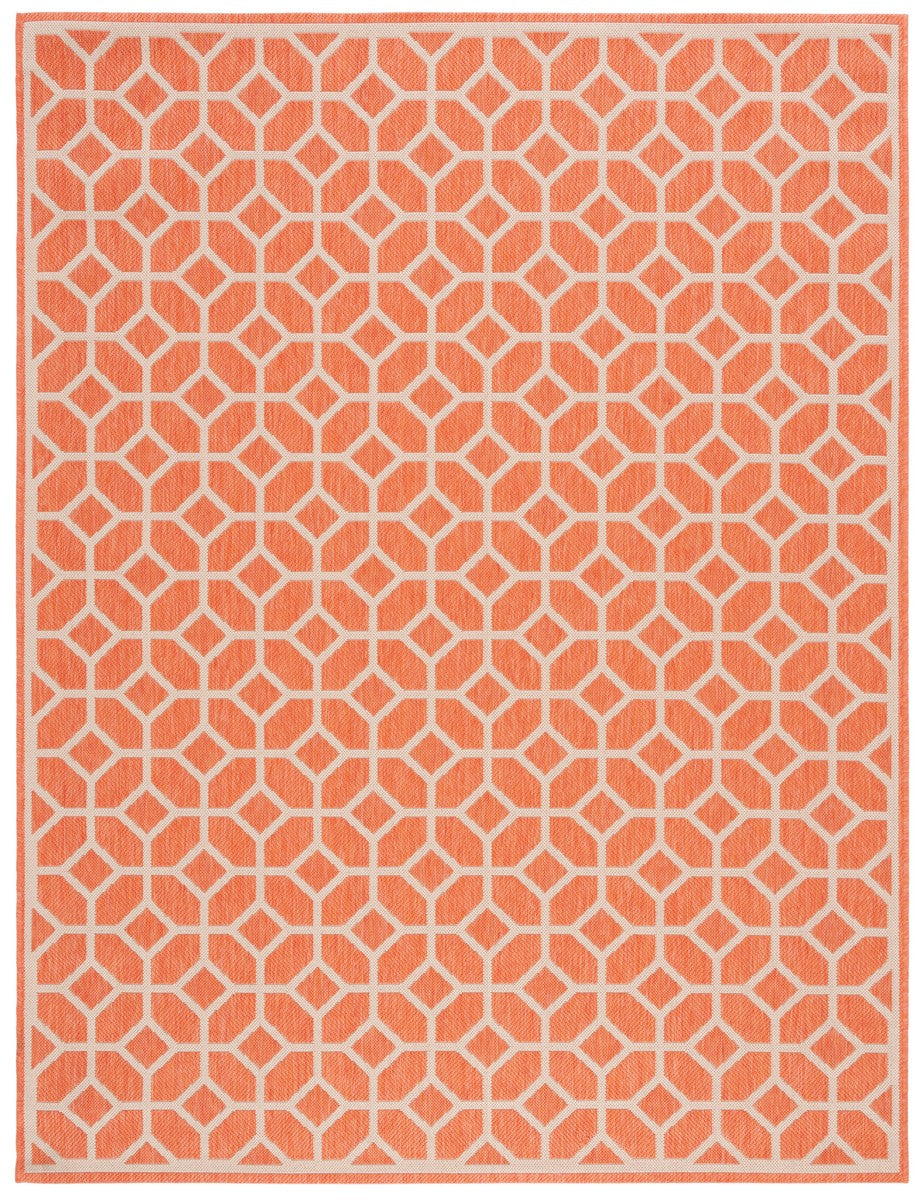 safavieh clearance martha stewart msr127p rust rug