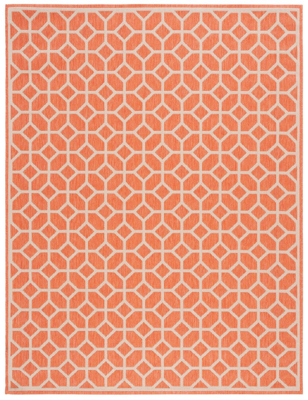safavieh clearance martha stewart msr127p rust rug