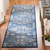 safavieh clearance martha stewart 28 msr2862n navy rug