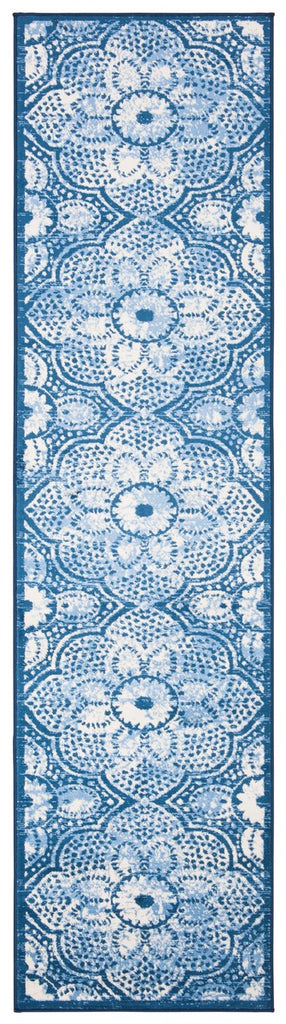 safavieh clearance martha stewart 28 msr2862n navy rug