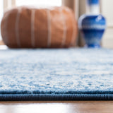safavieh clearance martha stewart 28 msr2862n navy rug