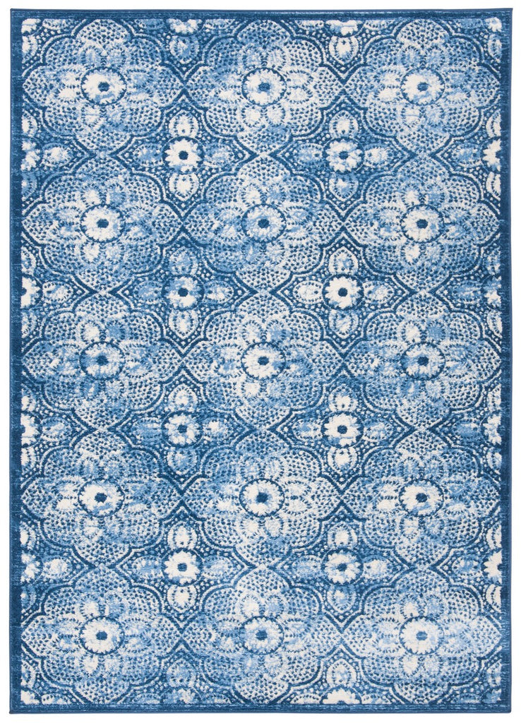 safavieh clearance martha stewart 28 msr2862n navy rug