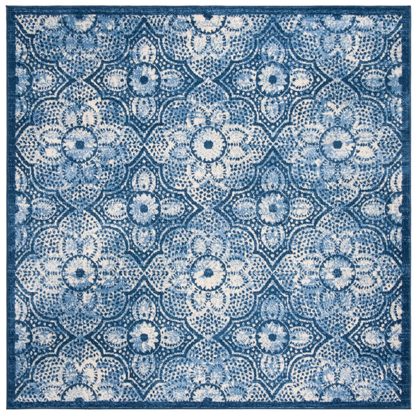 safavieh clearance martha stewart 28 msr2862n navy rug