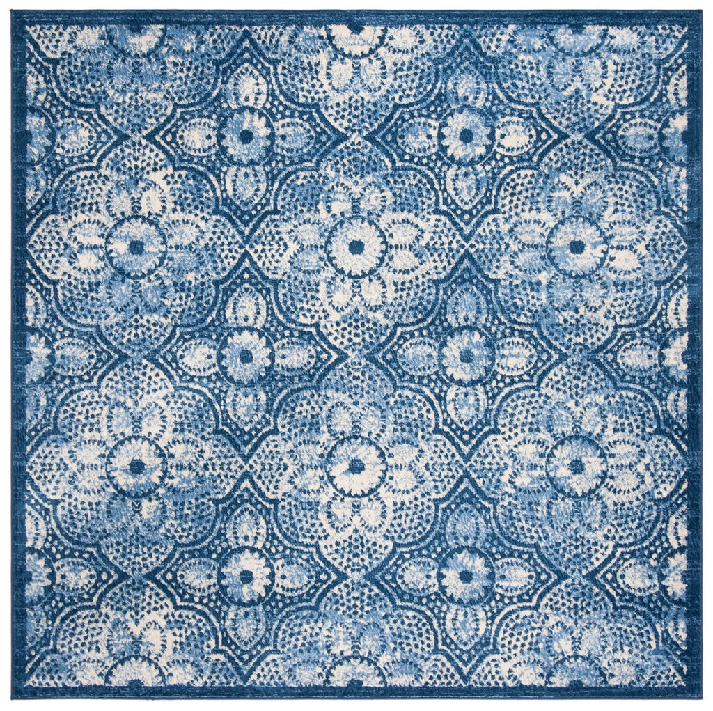 safavieh clearance martha stewart 28 msr2862n navy rug