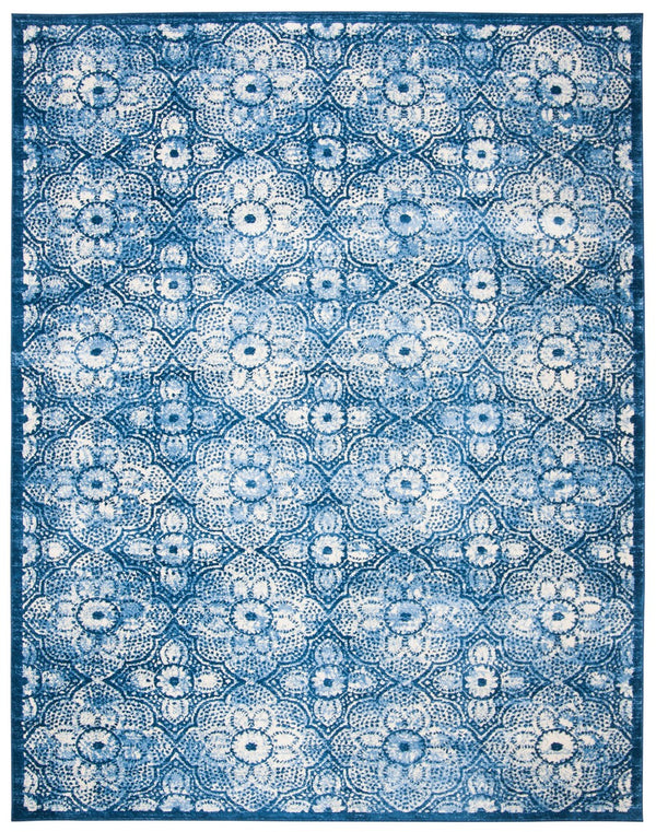 safavieh clearance martha stewart 28 msr2862n navy rug