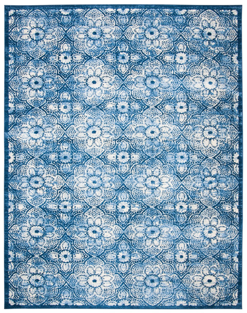 safavieh clearance martha stewart 28 msr2862n navy rug