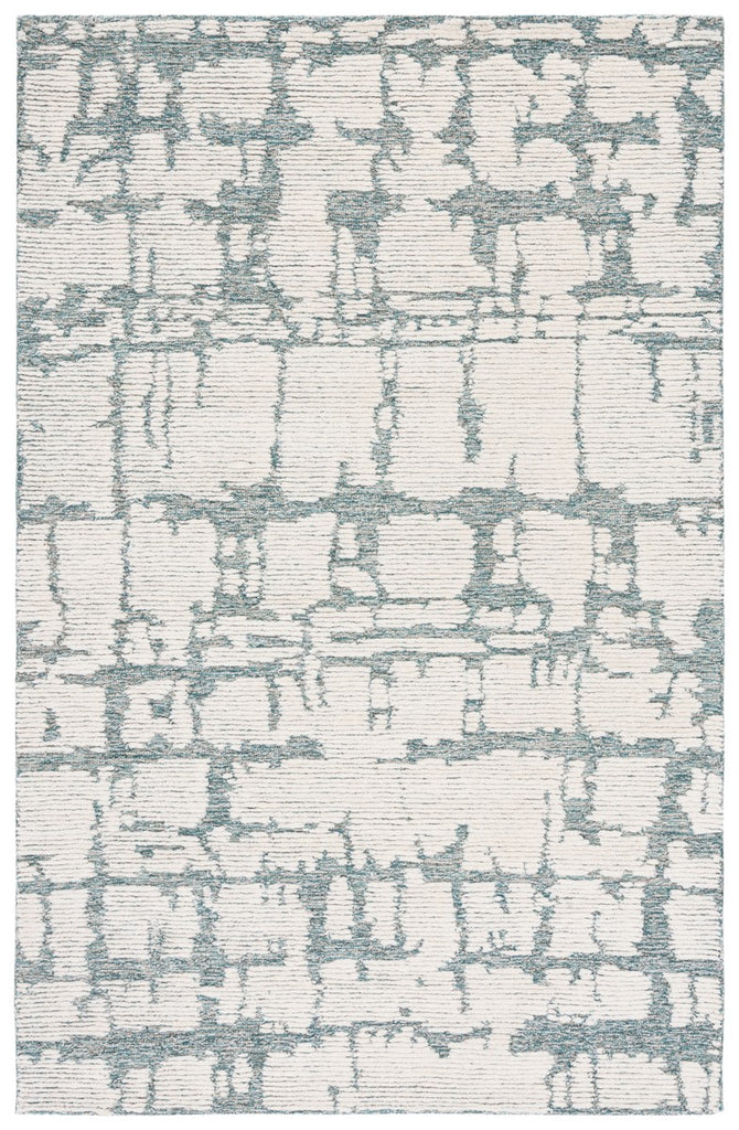 safavieh clearance martha stewart msr4533j teal rug