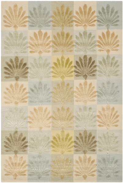 Safavieh Clearance Martha Stewart MSR5433A Oasis Rug