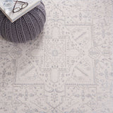 safavieh clearance martha stewart sabrina msr8931b ivory rug