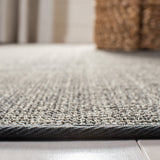 safavieh clearance martha stewart msr9501f charcoal rug