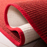 safavieh clearance martha stewart msr9501q red rug