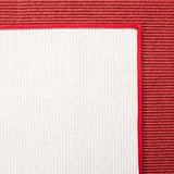 safavieh clearance martha stewart msr9501q red rug