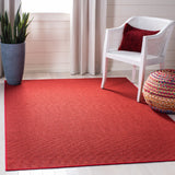 safavieh clearance martha stewart msr9501q red rug