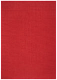 safavieh clearance martha stewart msr9501q red rug