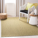 safavieh clearance martha stewart msr9501y green rug