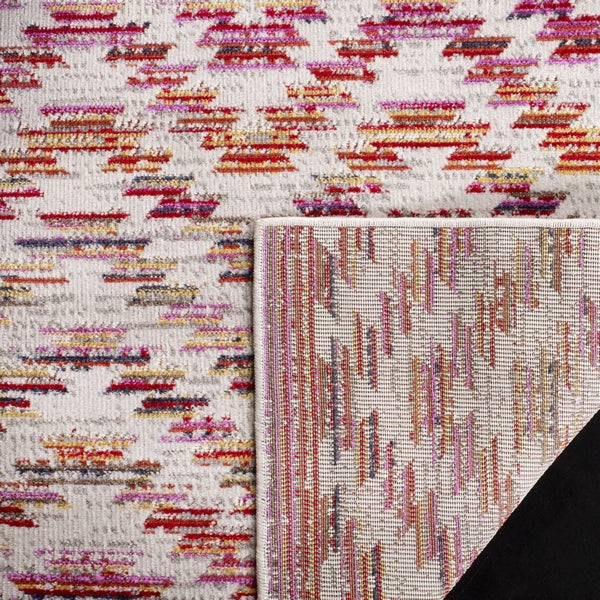 safavieh clearance montage mtg163p rust rug