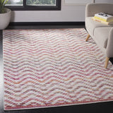 safavieh clearance montage mtg163p rust rug